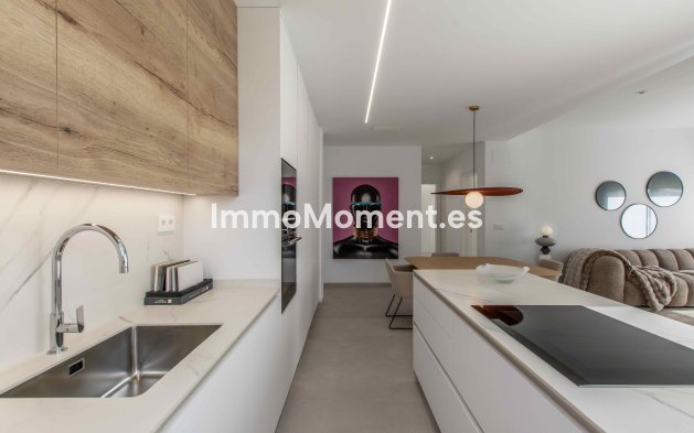 Obra nueva - Apartamento - Finestrat