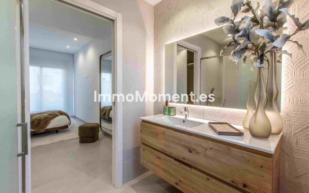 Obra nueva - Apartamento - Finestrat