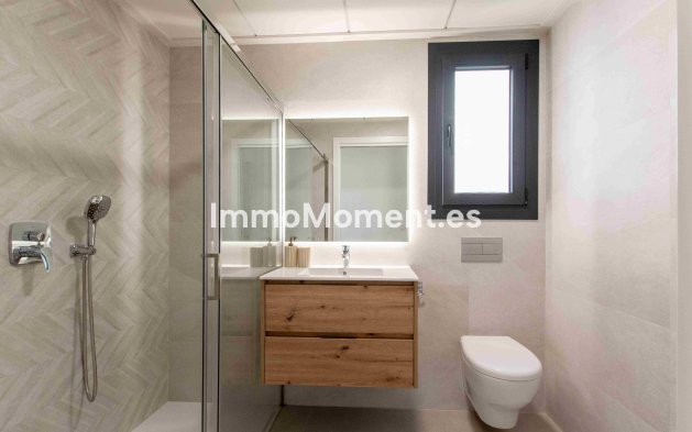 Obra nueva - Apartamento - Finestrat