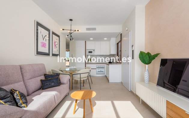 Construction neuve - Low-bungalow - Torrevieja