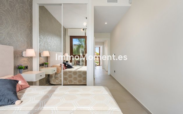 Construction neuve - Low-bungalow - Torrevieja