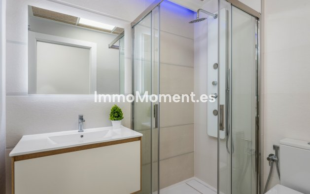 Construction neuve - Low-bungalow - Torrevieja