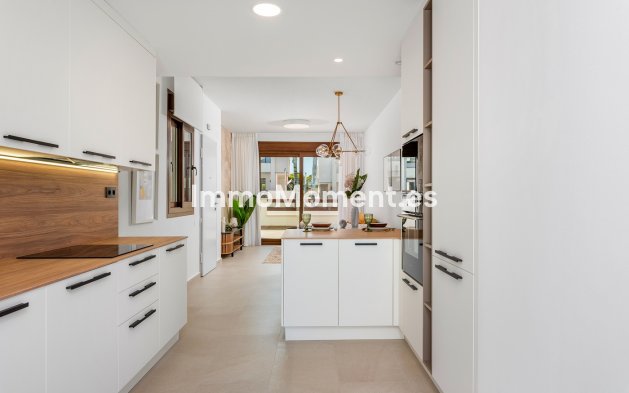 Construction neuve - Low-bungalow - Torrevieja