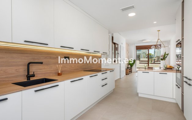 Construction neuve - Low-bungalow - Torrevieja