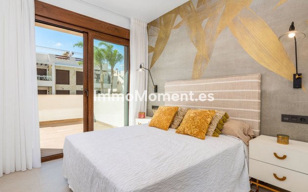 Construction neuve - Low-bungalow - Torrevieja