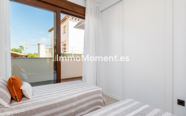 Construction neuve - Low-bungalow - Torrevieja