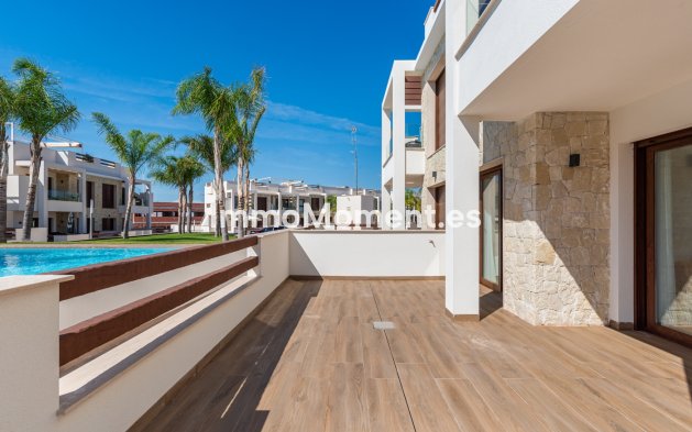 Neubau - Low-bungalow - Torrevieja