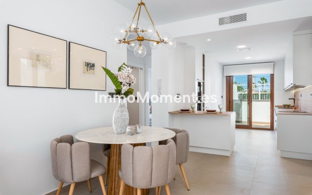 Nieuwbouw - Low-bungalow - Torrevieja