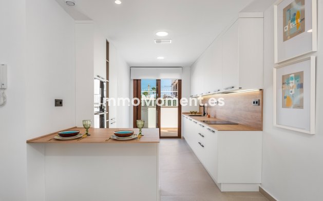 Nieuwbouw - Low-bungalow - Torrevieja