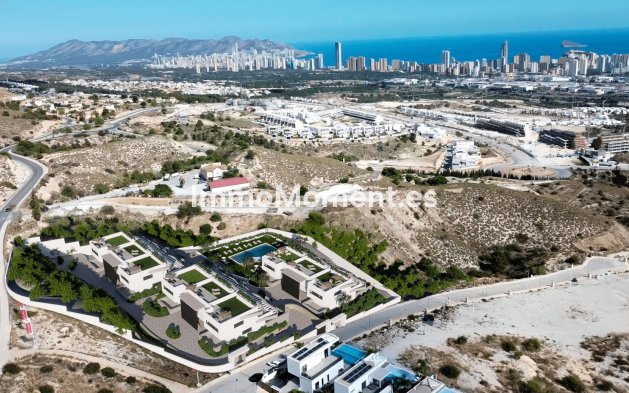 Neubau - Low-bungalow - Finestrat