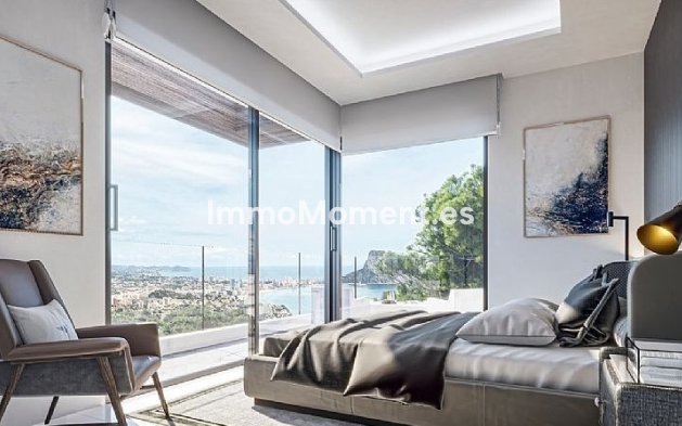 Nieuwbouw - Villa - Calpe