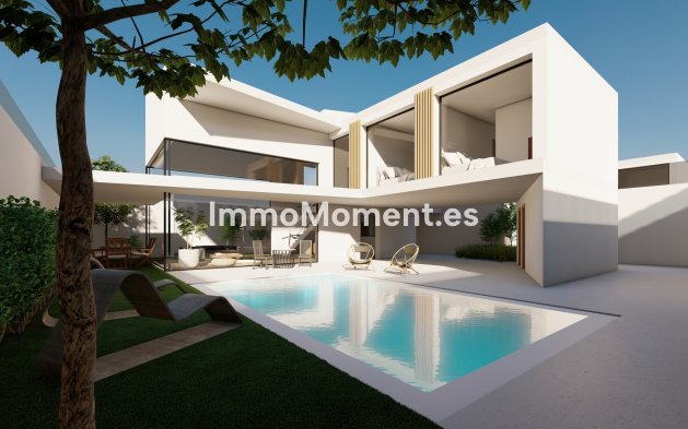 New Build - Detached villa - Los Baños de Fortuna