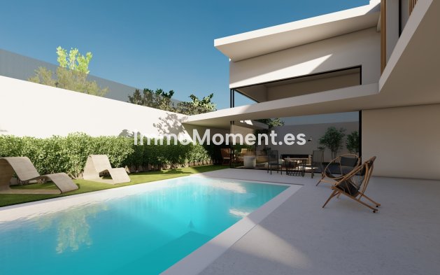 New Build - Detached villa - Los Baños de Fortuna