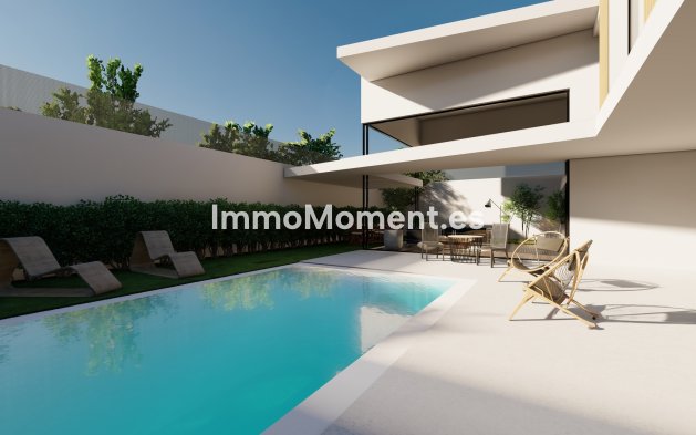 New Build - Detached villa - Los Baños de Fortuna