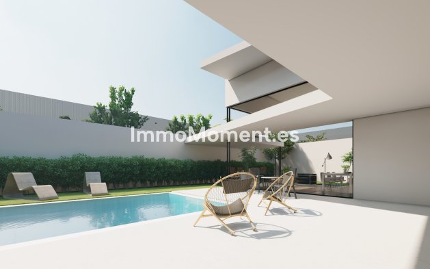 New Build - Detached villa - Los Baños de Fortuna