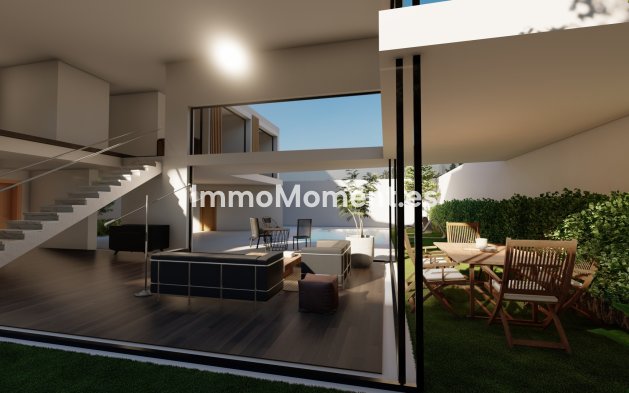 New Build - Detached villa - Los Baños de Fortuna