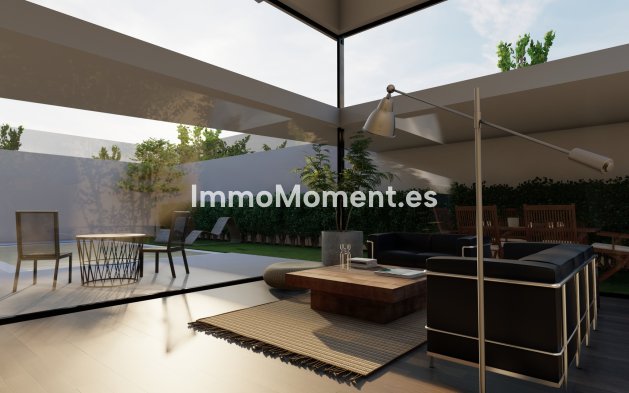 New Build - Detached villa - Los Baños de Fortuna