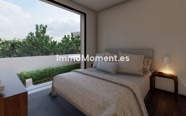 New Build - Detached villa - Los Baños de Fortuna