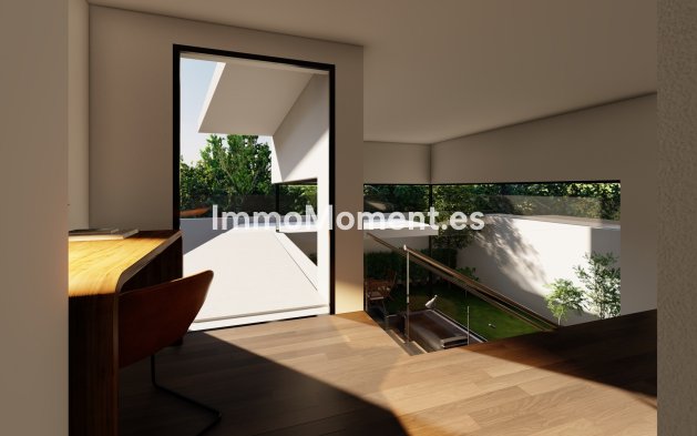 New Build - Detached villa - Los Baños de Fortuna