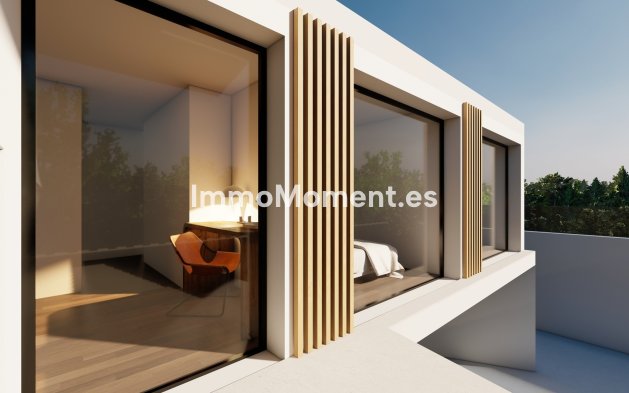New Build - Detached villa - Los Baños de Fortuna