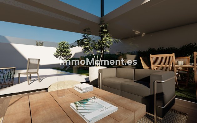 New Build - Detached villa - Los Baños de Fortuna