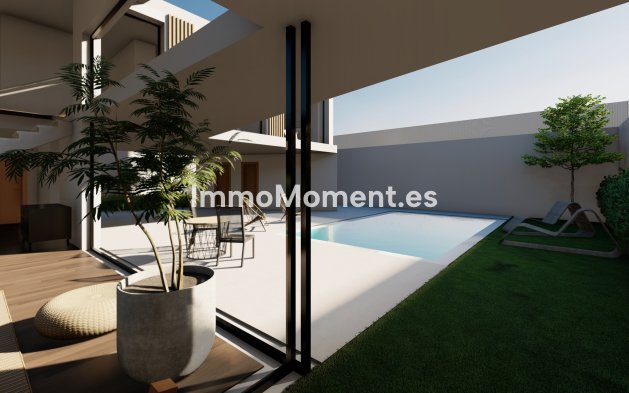 New Build - Detached villa - Los Baños de Fortuna