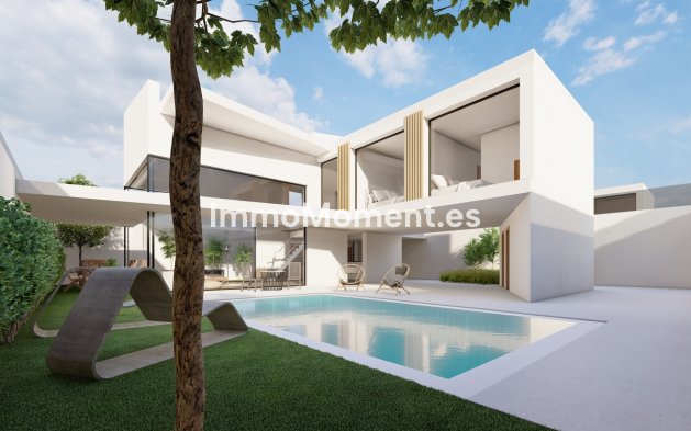 New Build - Detached villa - Los Baños de Fortuna