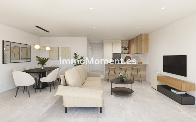 Construction neuve - Bungalow - Pilar de la Horadada