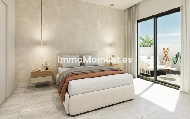 Construction neuve - Bungalow - Pilar de la Horadada