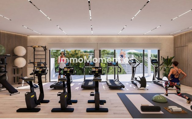 Nieuwbouw - Ground-floor - Villajoyosa - La Vila Joiosa