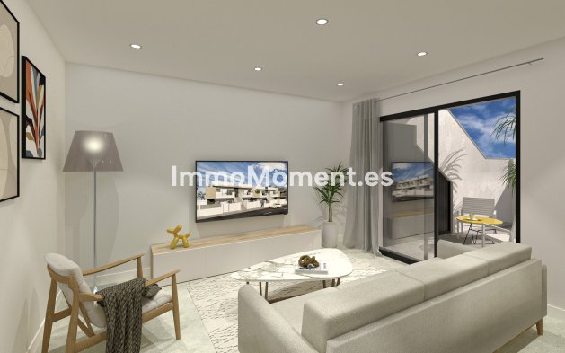 Neubau - Low-bungalow - San Pedro del Pinatar