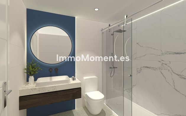 Neubau - Low-bungalow - San Pedro del Pinatar