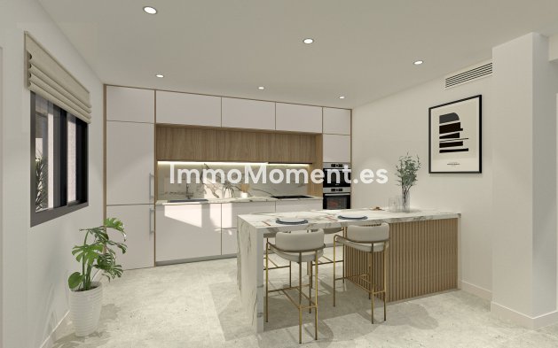Construction neuve - High-bungalow - San Pedro del Pinatar
