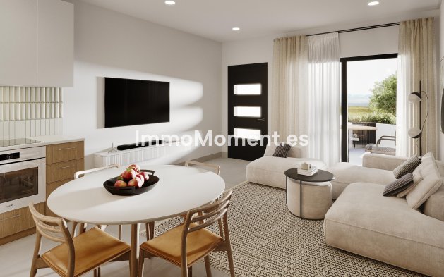 Construction neuve - Low-bungalow - Mazarrón