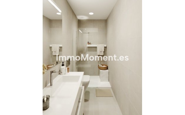 Construction neuve - Low-bungalow - Mazarrón