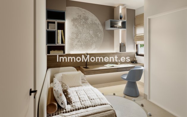 Nieuwbouw - High-bungalow - Mazarrón