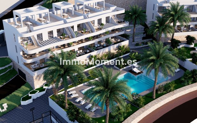 Obra nueva - Ground-floor - Finestrat