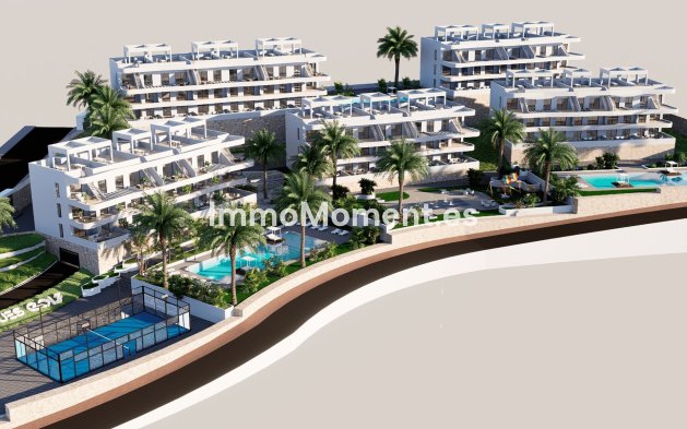 Obra nueva - Ground-floor - Finestrat