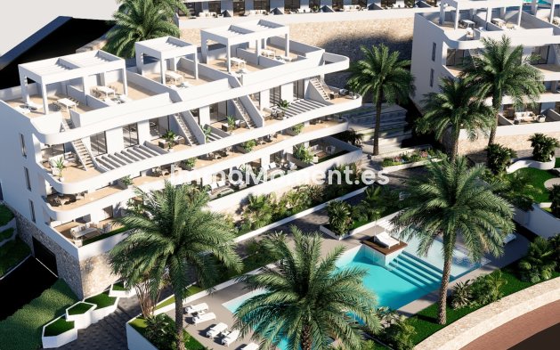 Obra nueva - Ground-floor - Finestrat