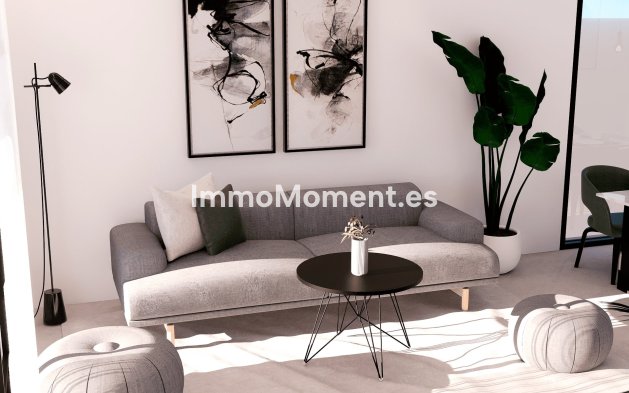 Obra nueva - Ground-floor - Finestrat