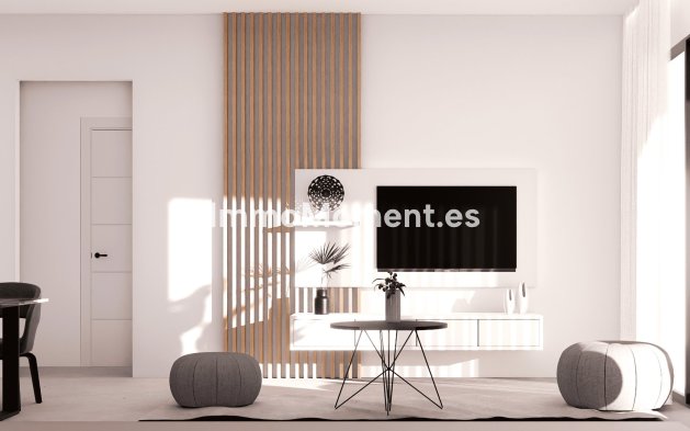 Obra nueva - Ground-floor - Finestrat