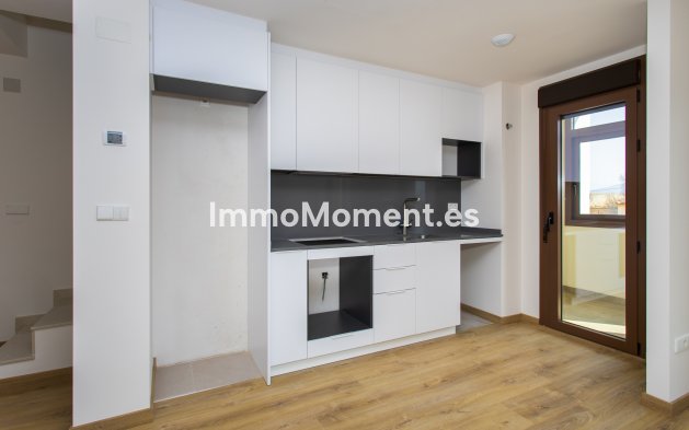 Nieuwbouw - Low-bungalow - La Canalosa