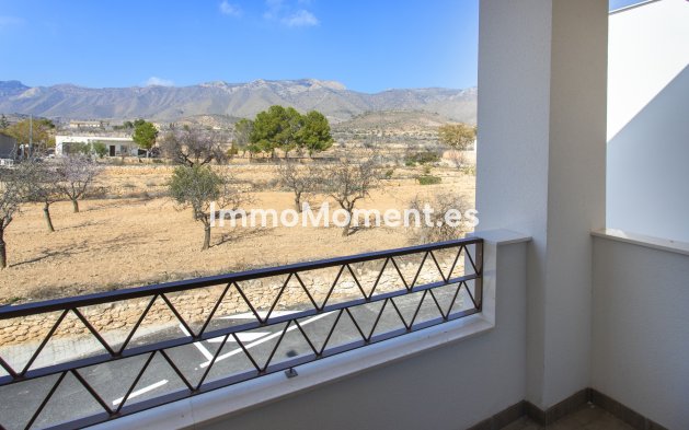 Nieuwbouw - Low-bungalow - La Canalosa