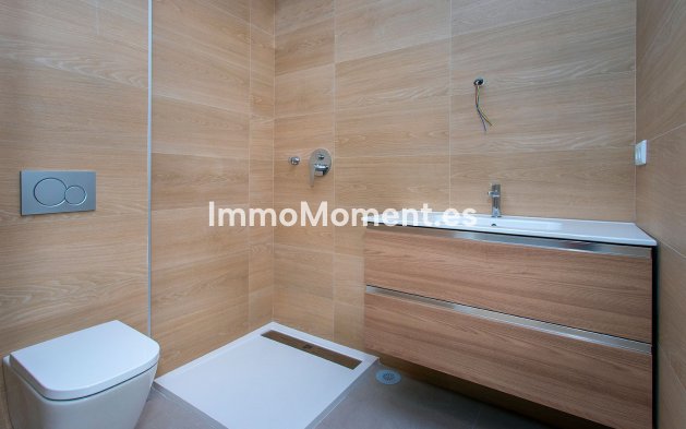 Nieuwbouw - Low-bungalow - La Canalosa