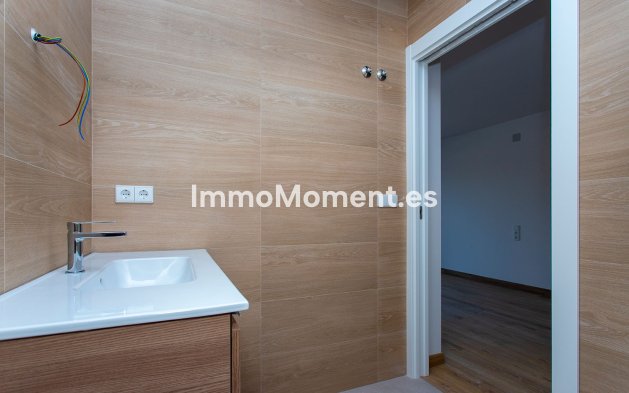 Nieuwbouw - Low-bungalow - La Canalosa