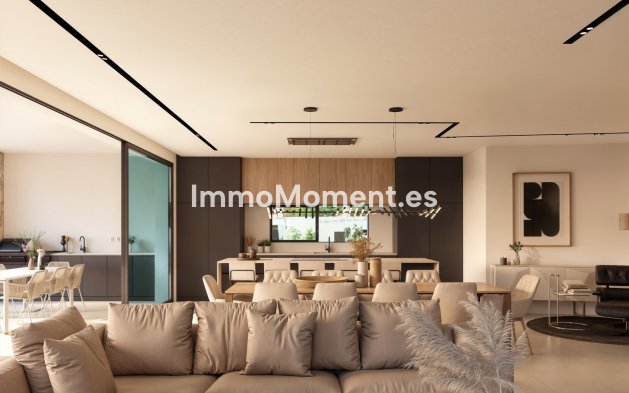 Obra nueva - Villa - Teulada