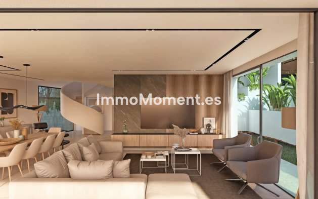 Obra nueva - Villa - Teulada