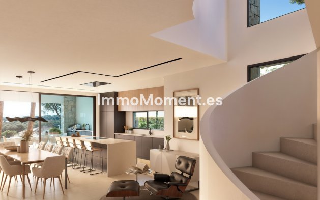 Obra nueva - Villa - Teulada