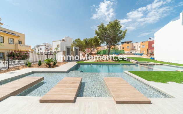 New Build - Low-bungalow - Torrevieja