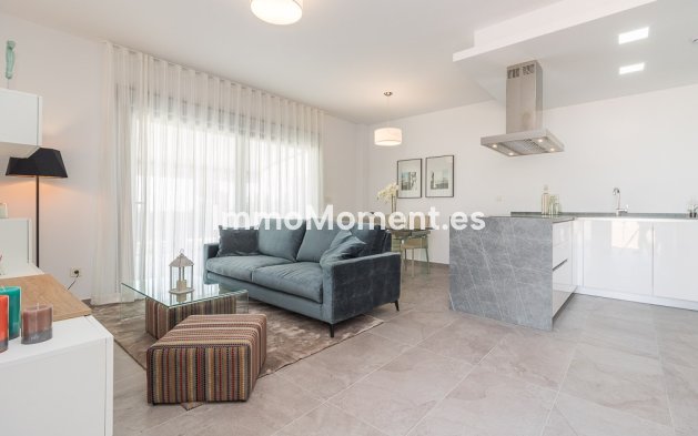 New Build - Low-bungalow - Torrevieja